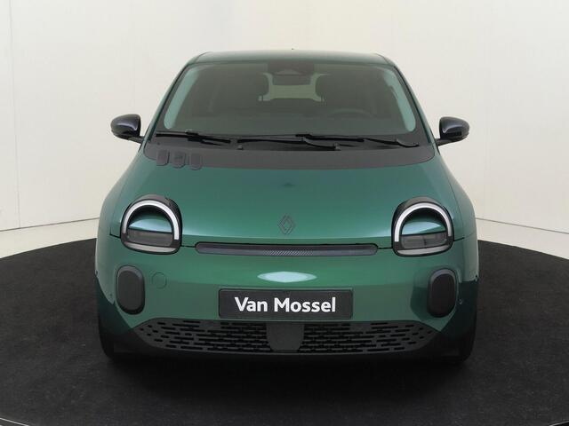 Renault TWINGO Urban Range Techno 27.5 kWh 82PK | Google Navigatie | Adaptieve Cruise Control | Achteruitrijcamera | 18'' Inch Velgen | Climate Control | Keyless Entry & Start | Apple CarPlay & Android Auto