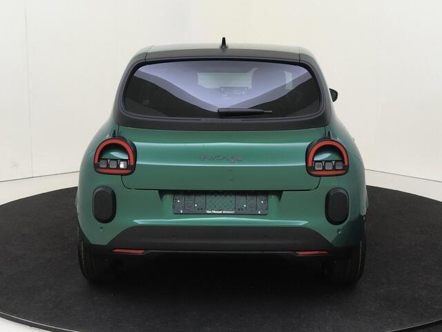 Renault TWINGO Urban Range Techno 27.5 kWh 82PK | Google Navigatie | Adaptieve Cruise Control | Achteruitrijcamera | 18'' Inch Velgen | Climate Control | Keyless Entry & Start | Apple CarPlay & Android Auto