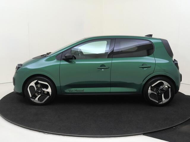 Renault TWINGO Urban Range Techno 27.5 kWh 82PK | Google Navigatie | Adaptieve Cruise Control | Achteruitrijcamera | 18'' Inch Velgen | Climate Control | Keyless Entry & Start | Apple CarPlay & Android Auto
