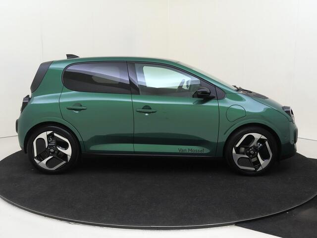 Renault TWINGO Urban Range Techno 27.5 kWh 82PK | Google Navigatie | Adaptieve Cruise Control | Achteruitrijcamera | 18'' Inch Velgen | Climate Control | Keyless Entry & Start | Apple CarPlay & Android Auto