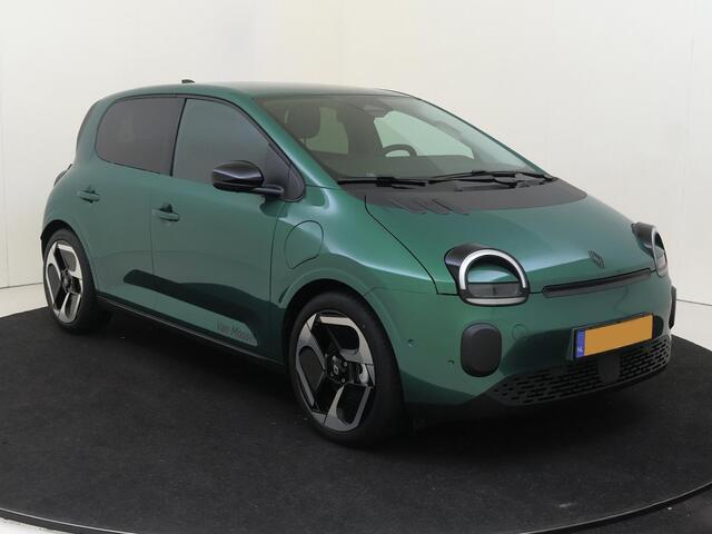 Renault TWINGO urban range techno 27.5 kWh | Demo | Google Navigatie | Camera | Stoel verw. | 18'' LM Velgen | Adaptief cruise. |
