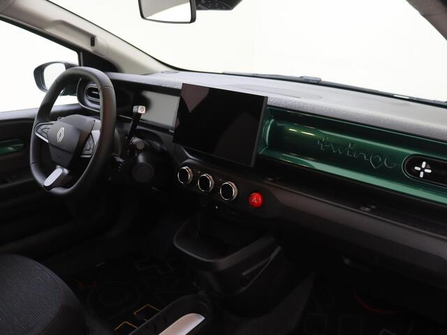 Renault TWINGO urban range techno 27.5 kWh | Demo | Google Navigatie | Camera | Stoel verw. | 18'' LM Velgen | Adaptief cruise. |