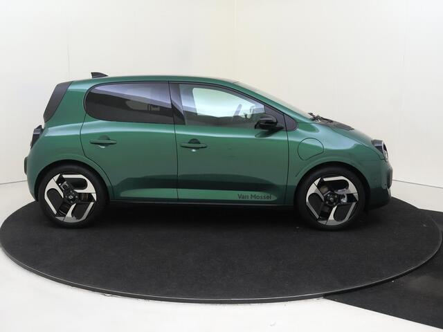 Renault TWINGO urban range techno 27.5 kWh | Demo | Google Navigatie | Camera | Stoel verw. | 18'' LM Velgen | Adaptief cruise. |