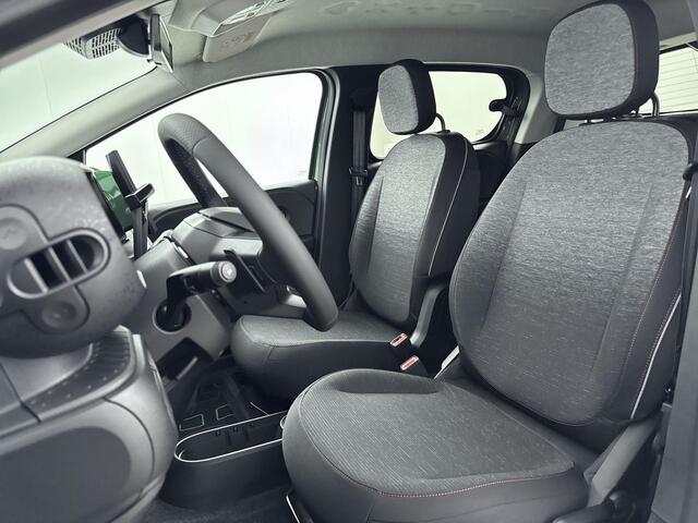 Renault TWINGO Urban Range Techno 27.5 kWh 82PK | 18'' Inch Velgen | Adaptieve Cruise Control | Google Navigatie | Stoelverwarming | Dodehoekdetectie | Achteruitrijcamera | Climate Control | Apple CarPlay & Android Auto