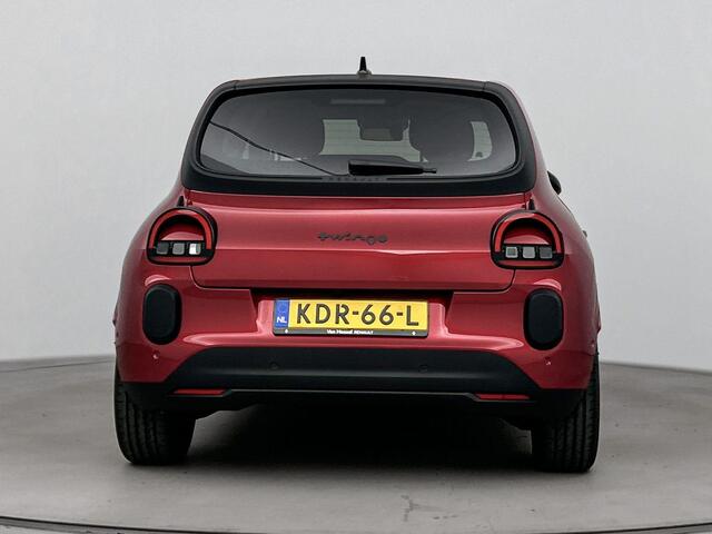 Renault TWINGO urban range techno 82Pk 27.5 kWh | Google Navigatie | Apple & Android Carplay | Climate Control | Verwarmbare Voorstoelen | Parkeersensoren Voor en Achter | Achteruitrijcamera | Keyless Entry |