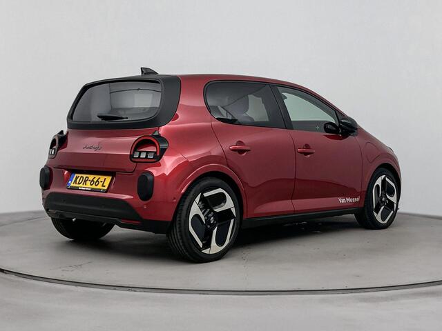 Renault TWINGO urban range techno 82Pk 27.5 kWh | Google Navigatie | Apple & Android Carplay | Climate Control | Verwarmbare Voorstoelen | Parkeersensoren Voor en Achter | Achteruitrijcamera | Keyless Entry |