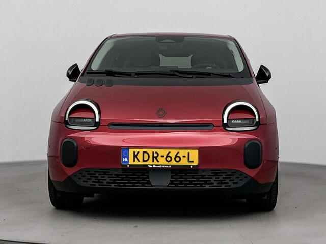Renault TWINGO urban range techno 82Pk 27.5 kWh | Google Navigatie | Apple & Android Carplay | Climate Control | Verwarmbare Voorstoelen | Parkeersensoren Voor en Achter | Achteruitrijcamera | Keyless Entry |