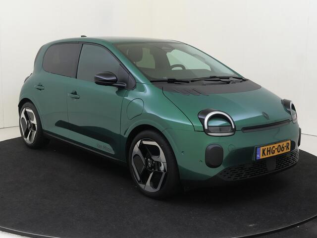 Renault TWINGO urban range techno 27.5 kWh Renault Twingo e-tech electric