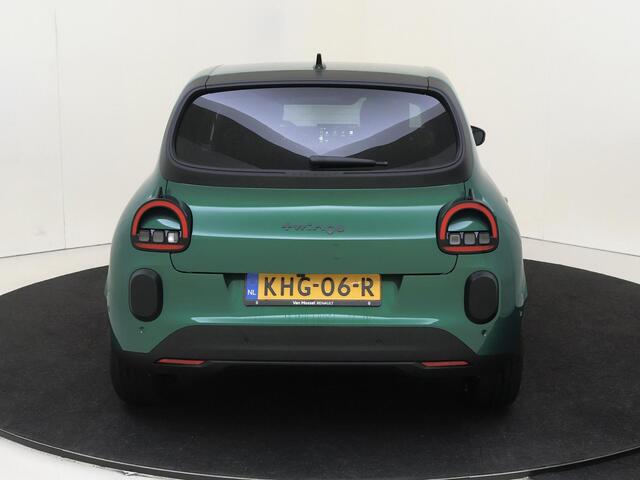 Renault TWINGO urban range techno 27.5 kWh Renault Twingo e-tech electric