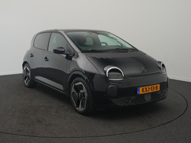 Renault TWINGO urban range techno 27.5 kWh - Demo - Pack Privilege - 18" Lichtmetalen velgen -