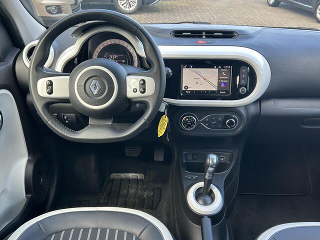 Renault TWINGO Z.E. R80 Intens | SoH 90% | Navigatie | Camera | Apple & Android Carplay | Climate Control | Cruise Control |
