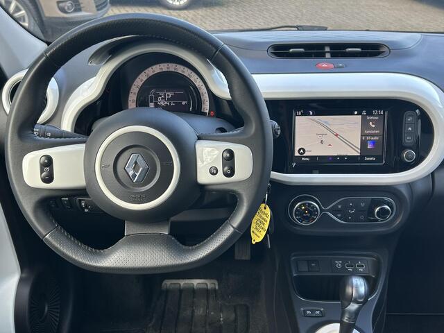 Renault TWINGO Z.E. R80 Intens | SoH 90% | Navigatie | Camera | Apple & Android Carplay | Climate Control | Cruise Control |