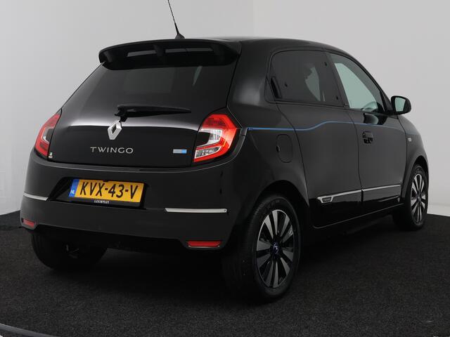 Renault TWINGO Z.E. R80 Intens | Navigatie | Stoelverwarming | Climate Control | Cruise Control | Onderweg-naar-dealer