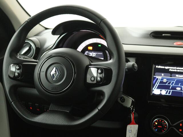 Renault TWINGO Z.E. R80 Intens | Navigatie | Stoelverwarming | Climate Control | Cruise Control | Onderweg-naar-dealer