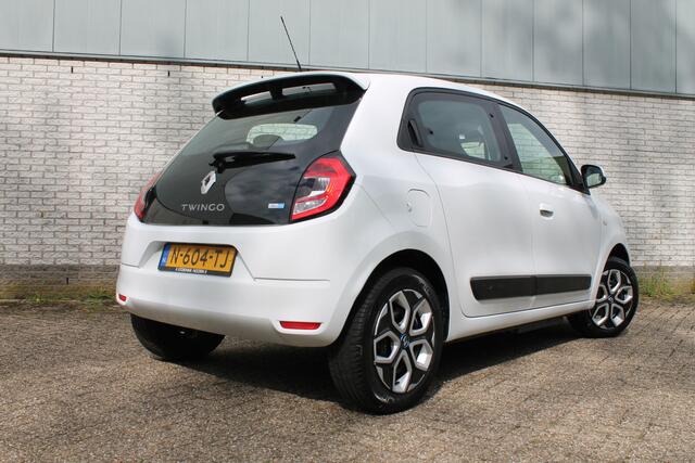 Renault TWINGO Z.E. R80 Collection | climate control | scherm | automaat