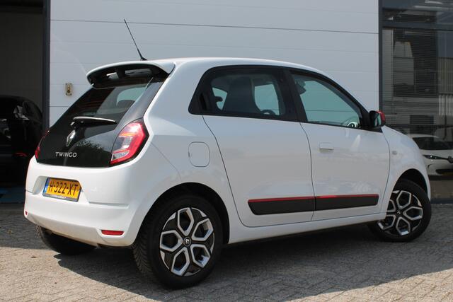 Renault TWINGO 1.0 SCe Collection | Airco | Begrenzer | Ramen en spiegels elektrisch bedienbaar |