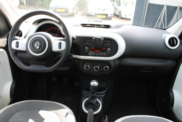 Renault TWINGO 1.0 SCe Collection | Airco | Begrenzer | Ramen en spiegels elektrisch bedienbaar |