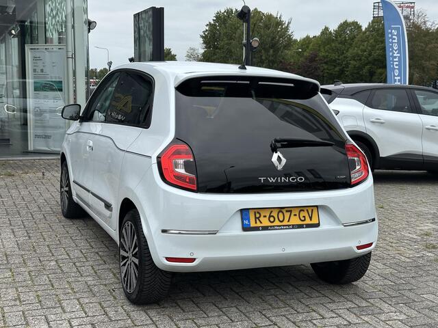 Renault TWINGO Z.E. E-Tech R80 Techno l Origineel NL l 1e-Eigenaresse l BTW-aftrekbaar l NAP