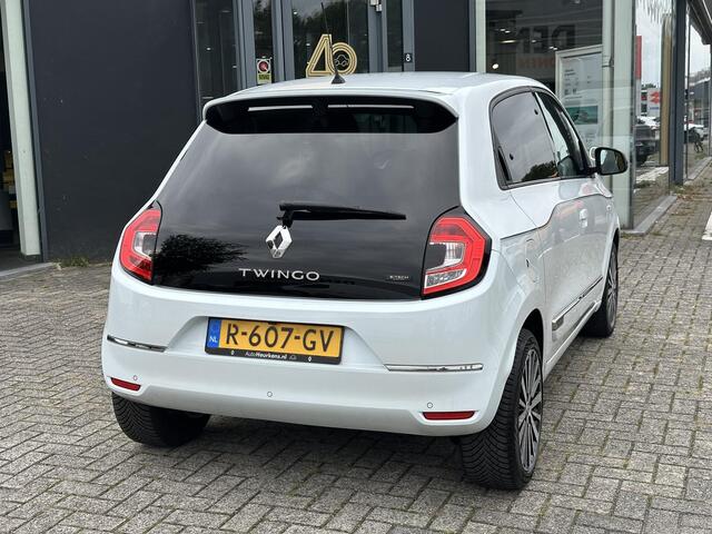 Renault TWINGO Z.E. E-Tech R80 Techno l Origineel NL l 1e-Eigenaresse l BTW-aftrekbaar l NAP