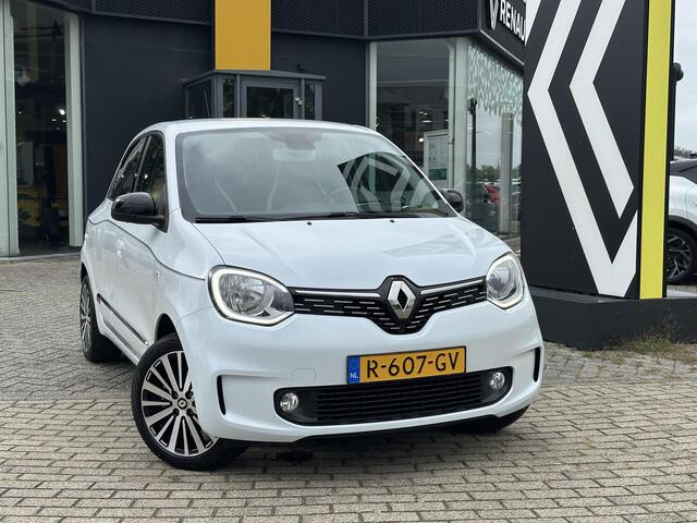 Renault TWINGO Z.E. E-Tech R80 Techno l Origineel NL l 1e-Eigenaresse l BTW-aftrekbaar l NAP