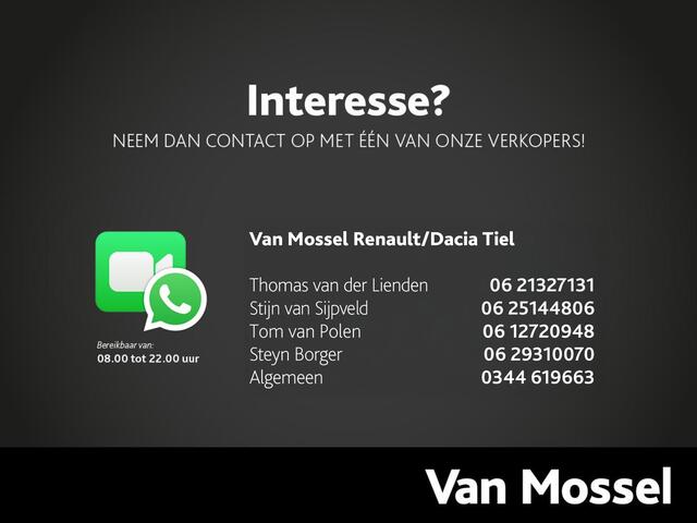 Renault TWINGO 1.0 SCe Limited 71PK | Lichtmetalen Velgen | Airconditioning | Eerste eigenaar