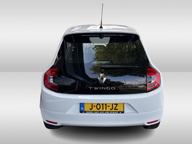 Renault TWINGO 1.0 SCe Collection | cruise control | elektrische ramen | zuinig |