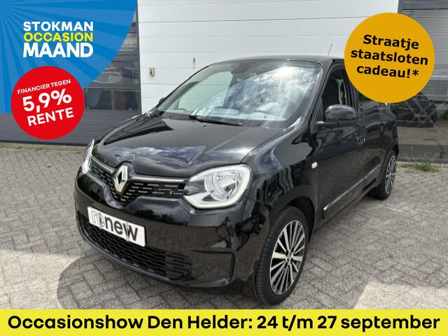 Renault TWINGO 1.0 SCe Intens | Camera achter | LM Velgen | Climate controle | metallic lak |