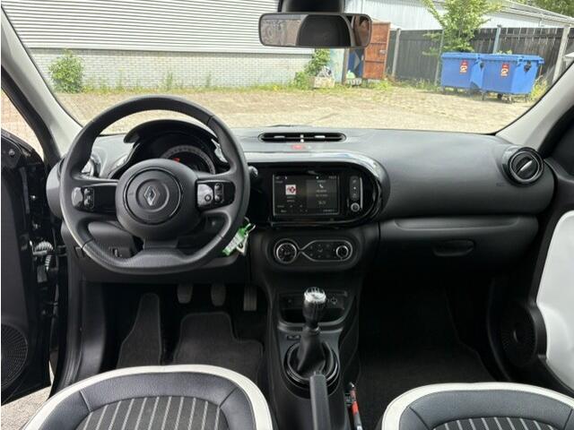 Renault TWINGO 1.0 SCe Intens | Camera achter | LM Velgen | Climate controle | metallic lak |