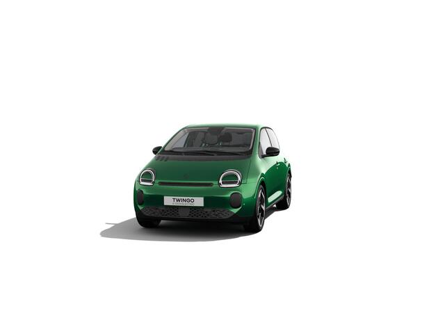 Renault TWINGO Techno Urban range | 18" lichtmetalen velgen 'Reverso noir diamantée' | Achteruitrijcamera | LED-achterlichten