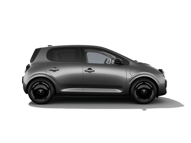 Renault TWINGO Techno Urban range | Achteruitrijcamera | LED-achterlichten | LED-dagrijverlichting met specifiek vormgegeven lichtsignatuur