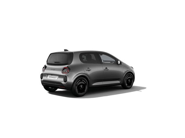 Renault TWINGO Techno Urban range | Achteruitrijcamera | LED-achterlichten | LED-dagrijverlichting met specifiek vormgegeven lichtsignatuur