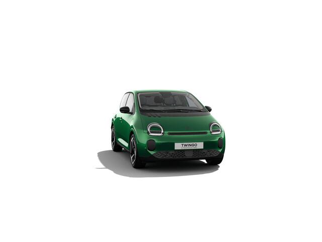 Renault TWINGO Techno Urban range | 18" lichtmetalen velgen 'Reverso noir diamantée' | Achteruitrijcamera | LED-achterlichten