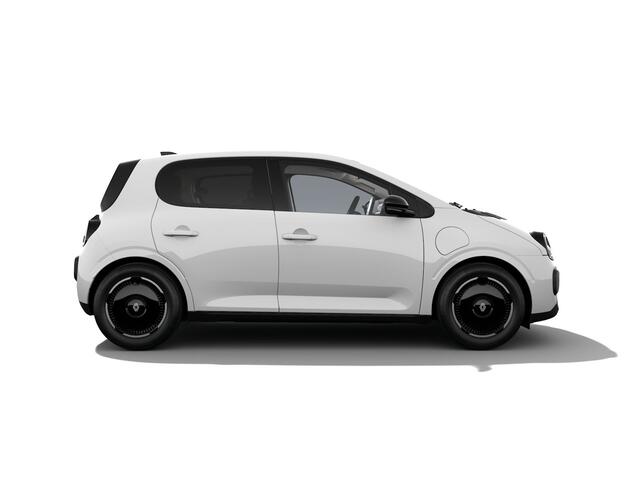 Renault TWINGO Techno Urban range | Achteruitrijcamera | LED-achterlichten | LED-dagrijverlichting met specifiek vormgegeven lichtsignatuur