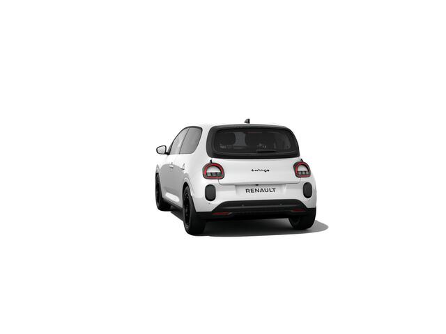 Renault TWINGO Techno Urban range | Achteruitrijcamera | LED-achterlichten | LED-dagrijverlichting met specifiek vormgegeven lichtsignatuur