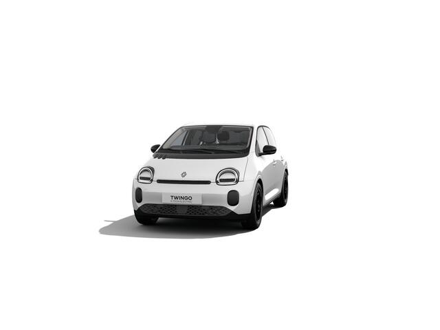 Renault TWINGO Techno Urban range | Achteruitrijcamera | LED-achterlichten | LED-dagrijverlichting met specifiek vormgegeven lichtsignatuur