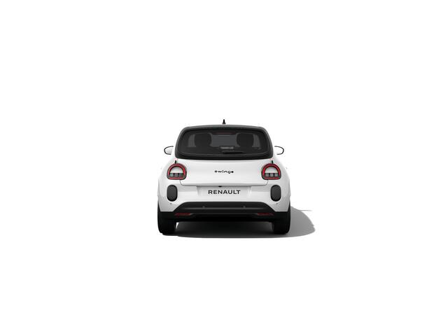 Renault TWINGO Techno Urban range | Achteruitrijcamera | LED-achterlichten | LED-dagrijverlichting met specifiek vormgegeven lichtsignatuur