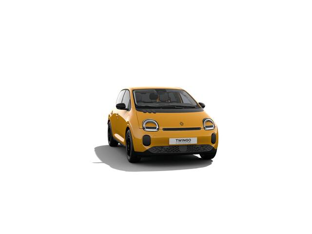 Renault TWINGO Techno Urban range | 18" lichtmetalen velgen 'Reverso noir diamantée' | Achteruitrijcamera | LED-achterlichten