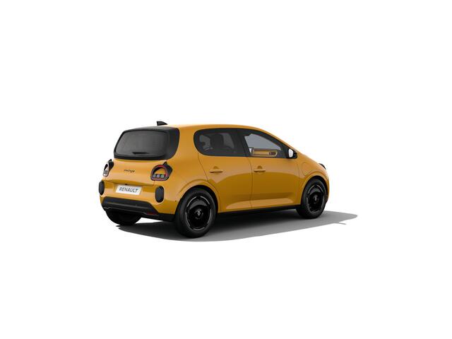 Renault TWINGO Techno Urban range | 18" lichtmetalen velgen 'Reverso noir diamantée' | Achteruitrijcamera | LED-achterlichten