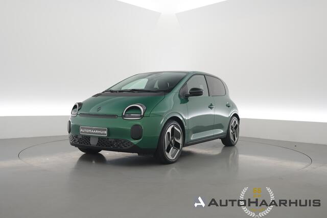 Renault TWINGO urban range techno 27.5 kWh | Rijklaar! | Adapt. Cruise | 18'' | Camera | Navi | Apple CarPlay |