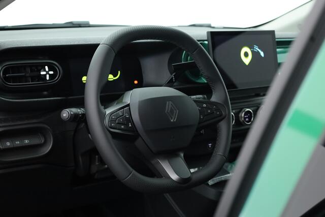 Renault TWINGO urban range techno 27.5 kWh | Rijklaar! | Adapt. Cruise | 18'' | Camera | Navi | Apple CarPlay |