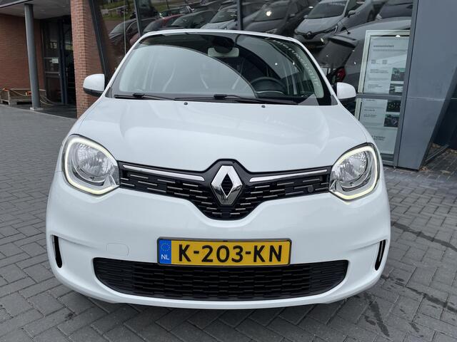 Renault TWINGO 1.0 SCe Intens | CRUISE | STOEL VERWARMING | MEDIA SCHERM | SENSOREN | LM VELGEN