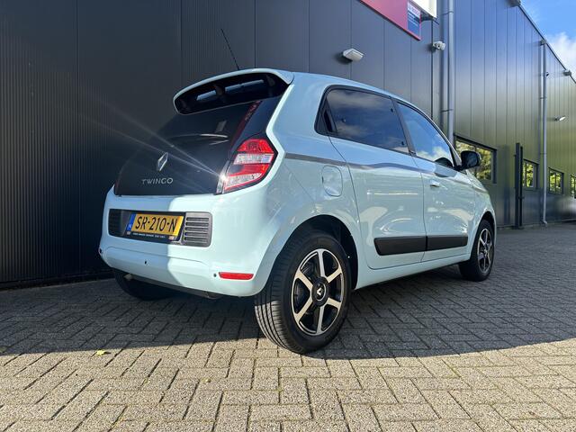 Renault TWINGO 1.0 SCe Limited | A/C | LMV