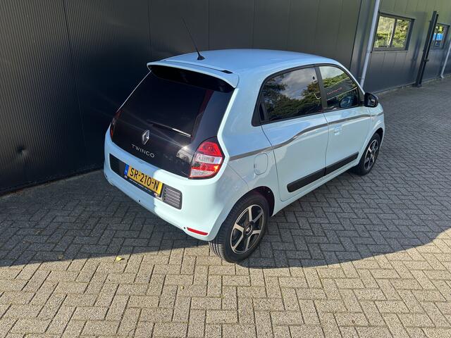 Renault TWINGO 1.0 SCe Limited | A/C | LMV