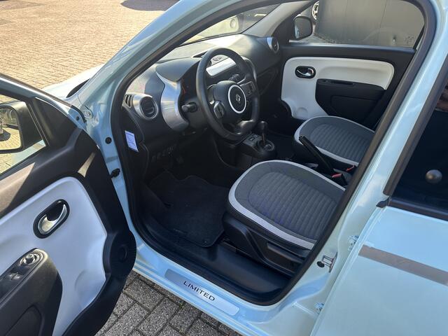 Renault TWINGO 1.0 SCe Limited | A/C | LMV