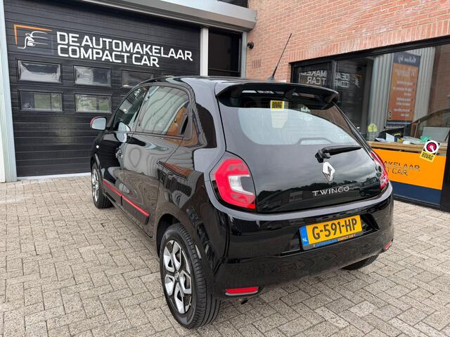 Renault TWINGO 1.0 SCe Collection | SLECHT 45.974 KM | AIRCO | CRUISE | ANDROID UPGRADE MOGELIJK |