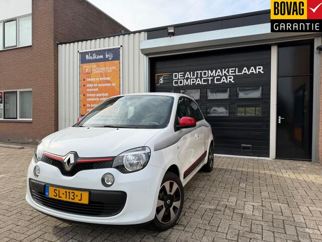 Renault TWINGO 1.0 SCe Collection | UNIEK 22.155 KM | AIRCO | ELEK.PAKKET | SPORTIEVE STRIPING |