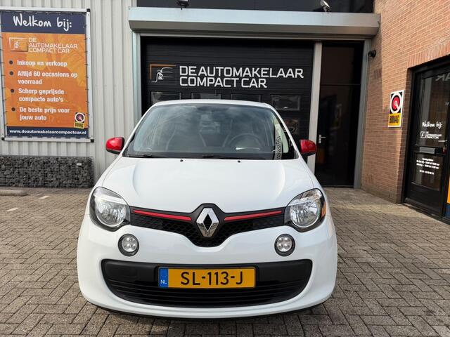 Renault TWINGO 1.0 SCe Collection | UNIEK 22.155 KM | AIRCO | ELEK.PAKKET | SPORTIEVE STRIPING |