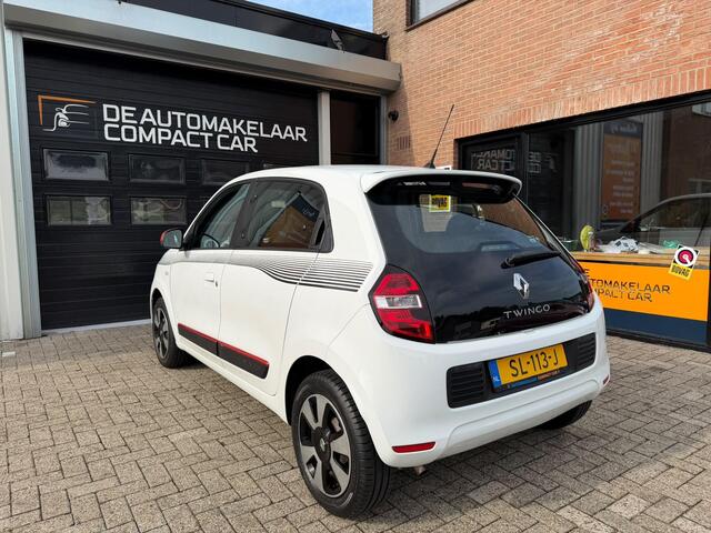 Renault TWINGO 1.0 SCe Collection | UNIEK 22.155 KM | AIRCO | ELEK.PAKKET | SPORTIEVE STRIPING |