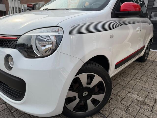 Renault TWINGO 1.0 SCe Collection | UNIEK 22.155 KM | AIRCO | ELEK.PAKKET | SPORTIEVE STRIPING |