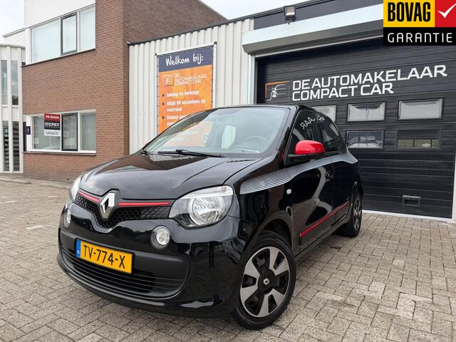Renault TWINGO 1.0 SCe Collection | SLECHTS 49.857 KM | 1E EIGENAAR | AIRCO | ELEK.PAKKET | SPOILER |